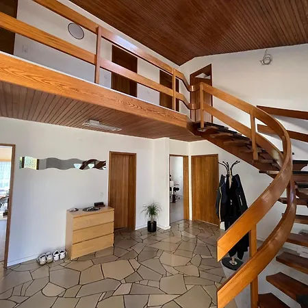 Country Side Family Villa Nentershausen (Rhineland-Palatinate)